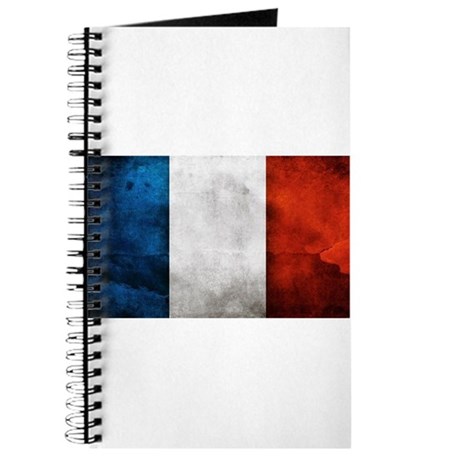 460x460 French Flag Notebooks - French Flag Sketch