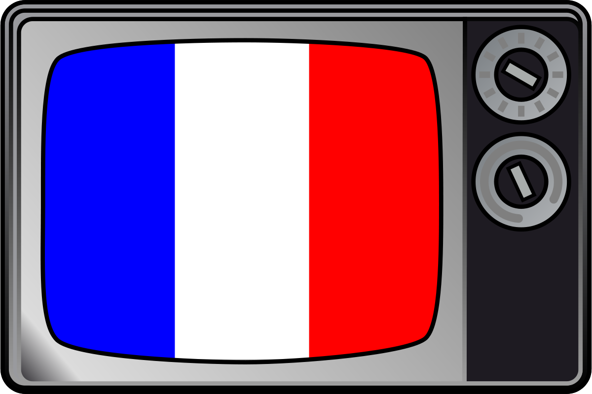 1200x800 List Of French Television Series - French Flag Sketch