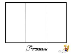236x182 Pin By Yescoloring Coloring Pages On Free World Flags Coloring - French Flag Sketch