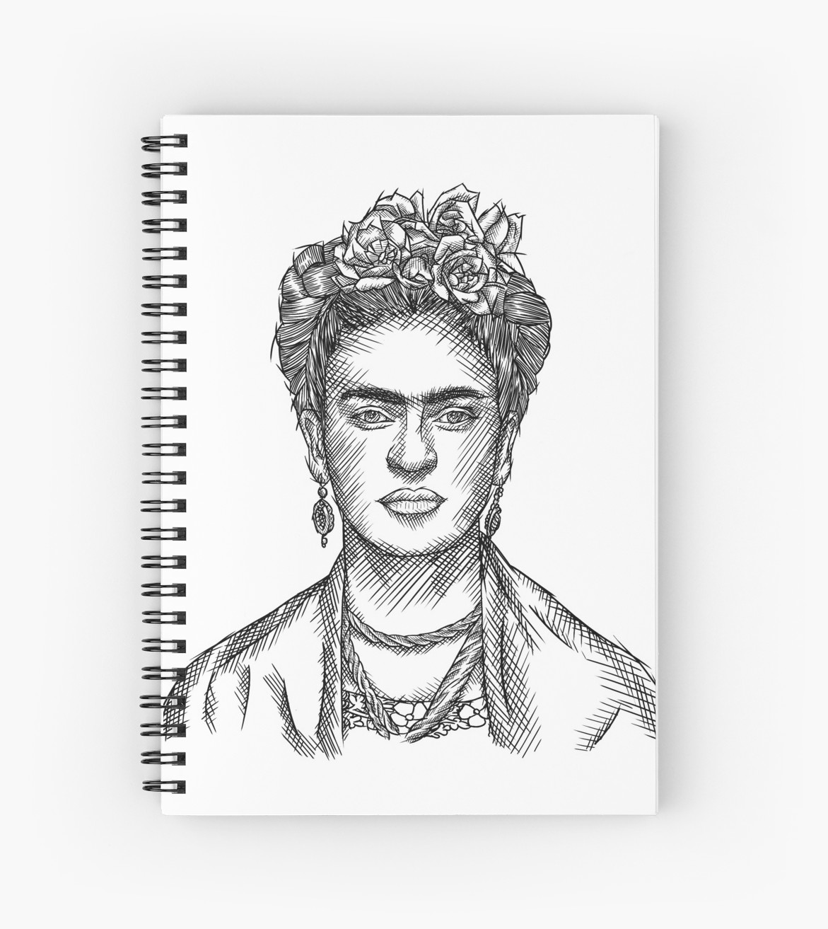 1171x1313 Frida Kahlo Sketch - Frida Kahlo Sketch