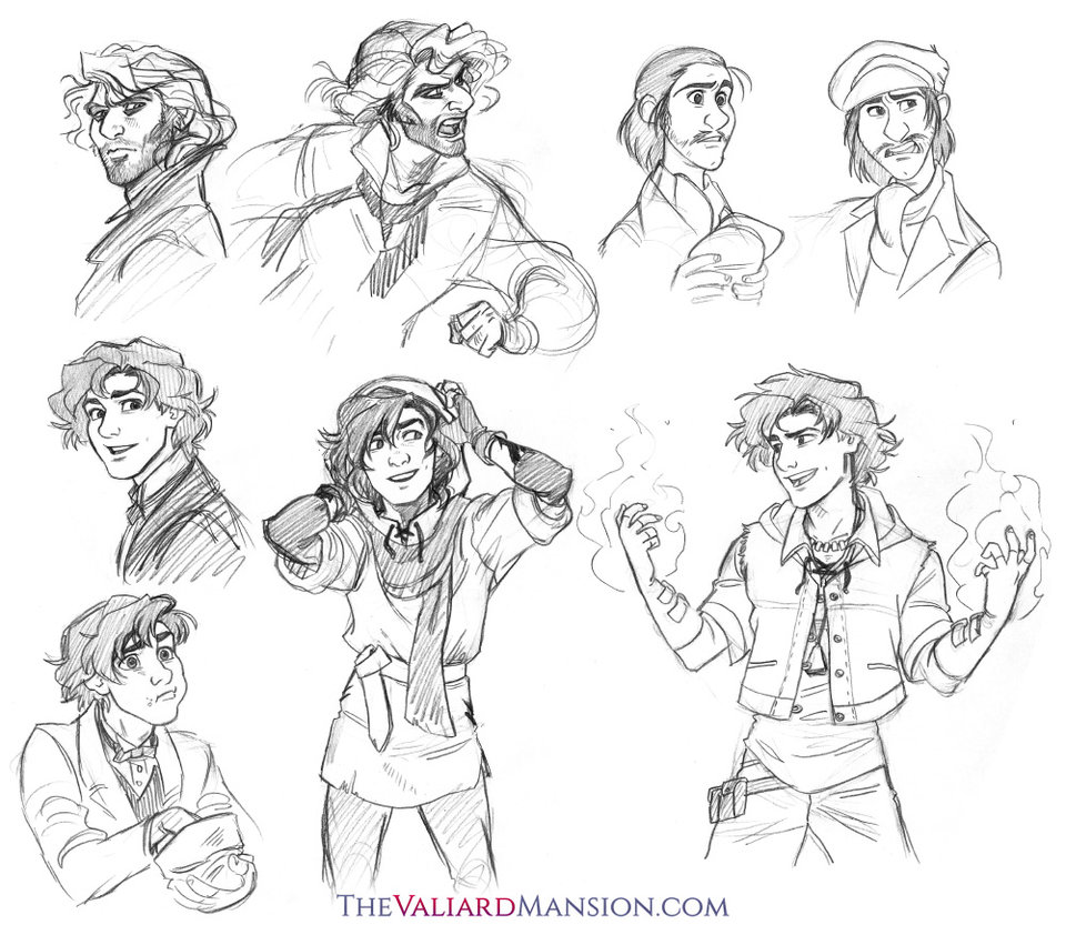 960x833 Friday Sketches - Friday Sketch