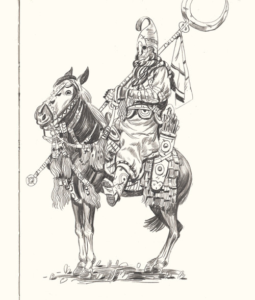 500x588 Sketchbook Friday Tumblr - Friday Sketch