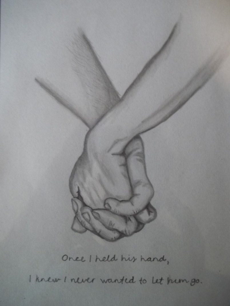 805x1073 A Friendship Day Steemit - Friendship Day Sketch