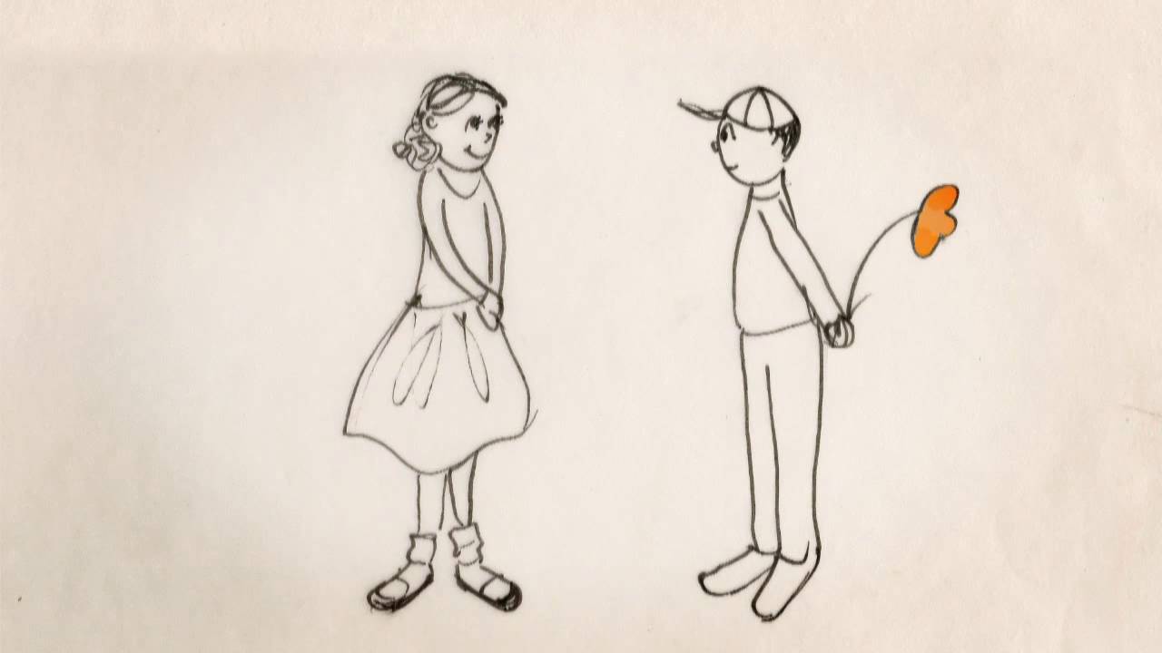 1280x720 Happy Friendship Day 2016 - Friendship Day Sketch