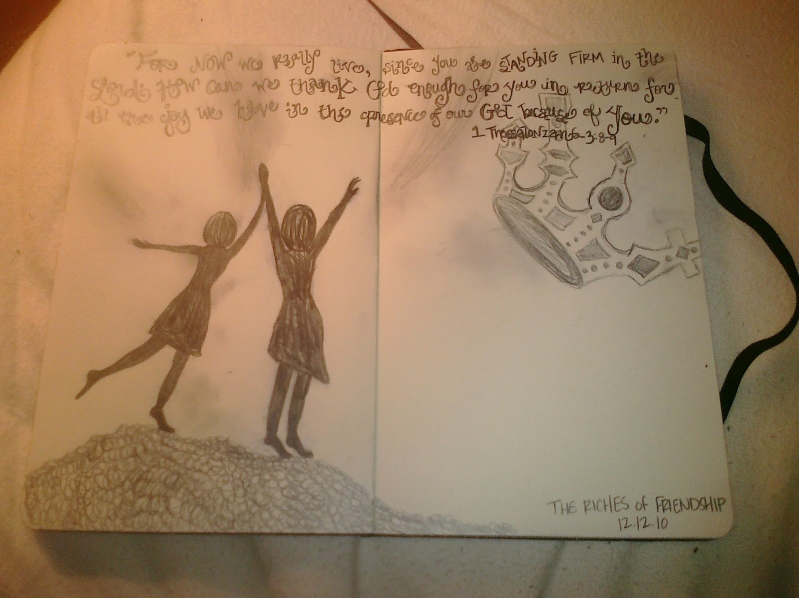 1600x1197 Chasing Dreams...rabbits...and Pigeons 7in7 Day 6 The Riches Of - Friendship Day Sketch