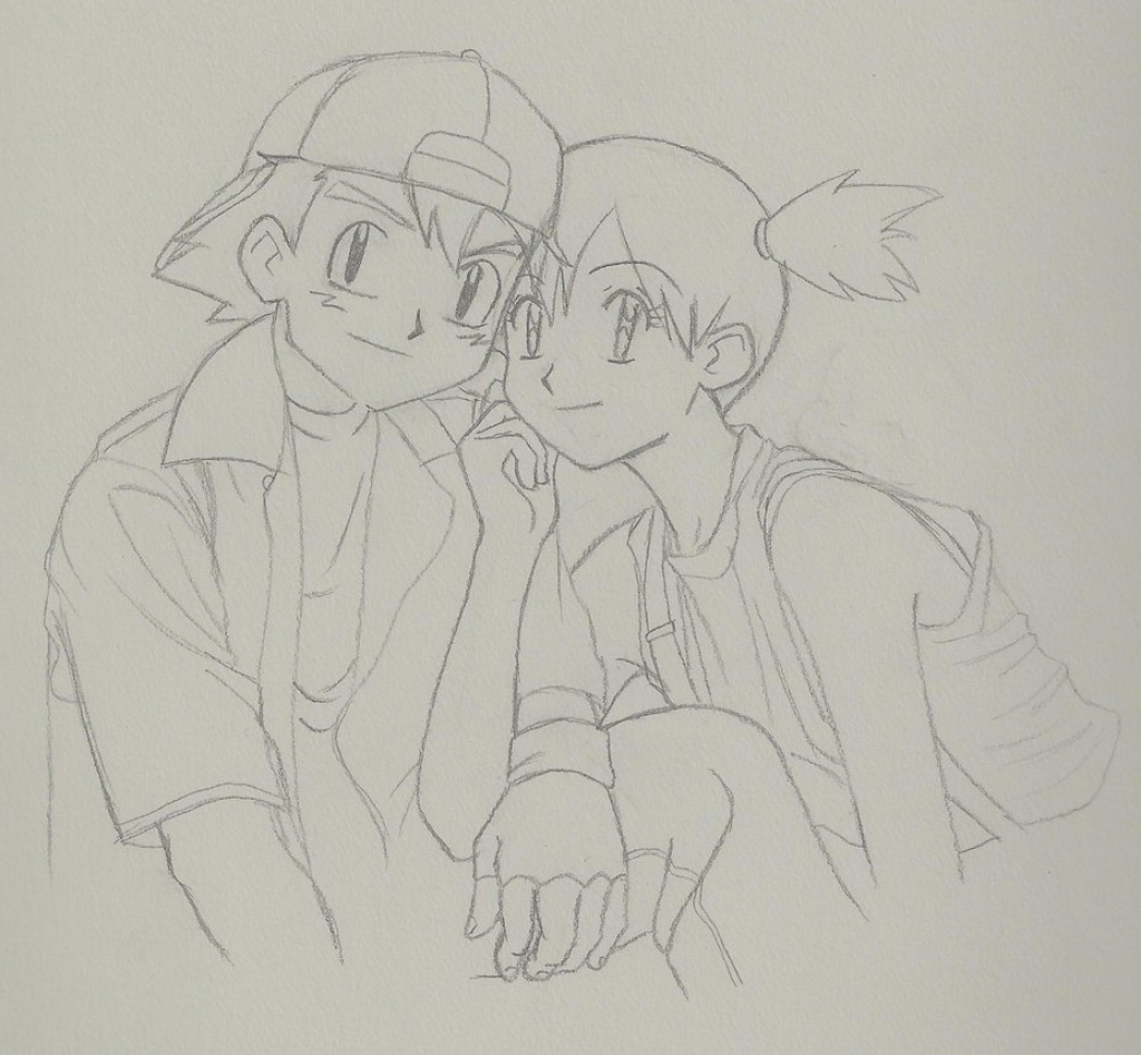 1024x947 Photos Cute Pencil Sketches Of Friendship, - Friendship Sketches