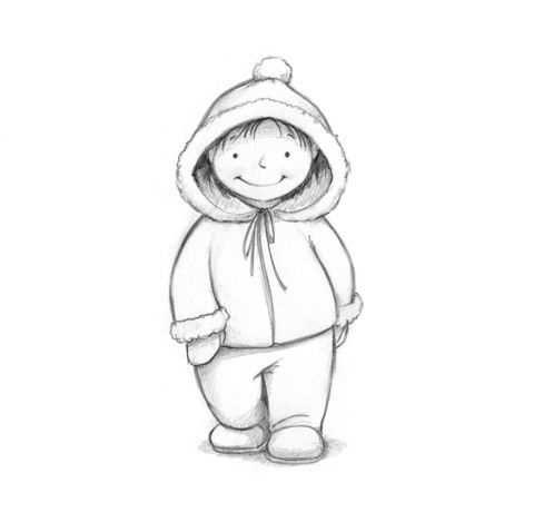 480x469 Friendship Sketch - Friendship Sketches