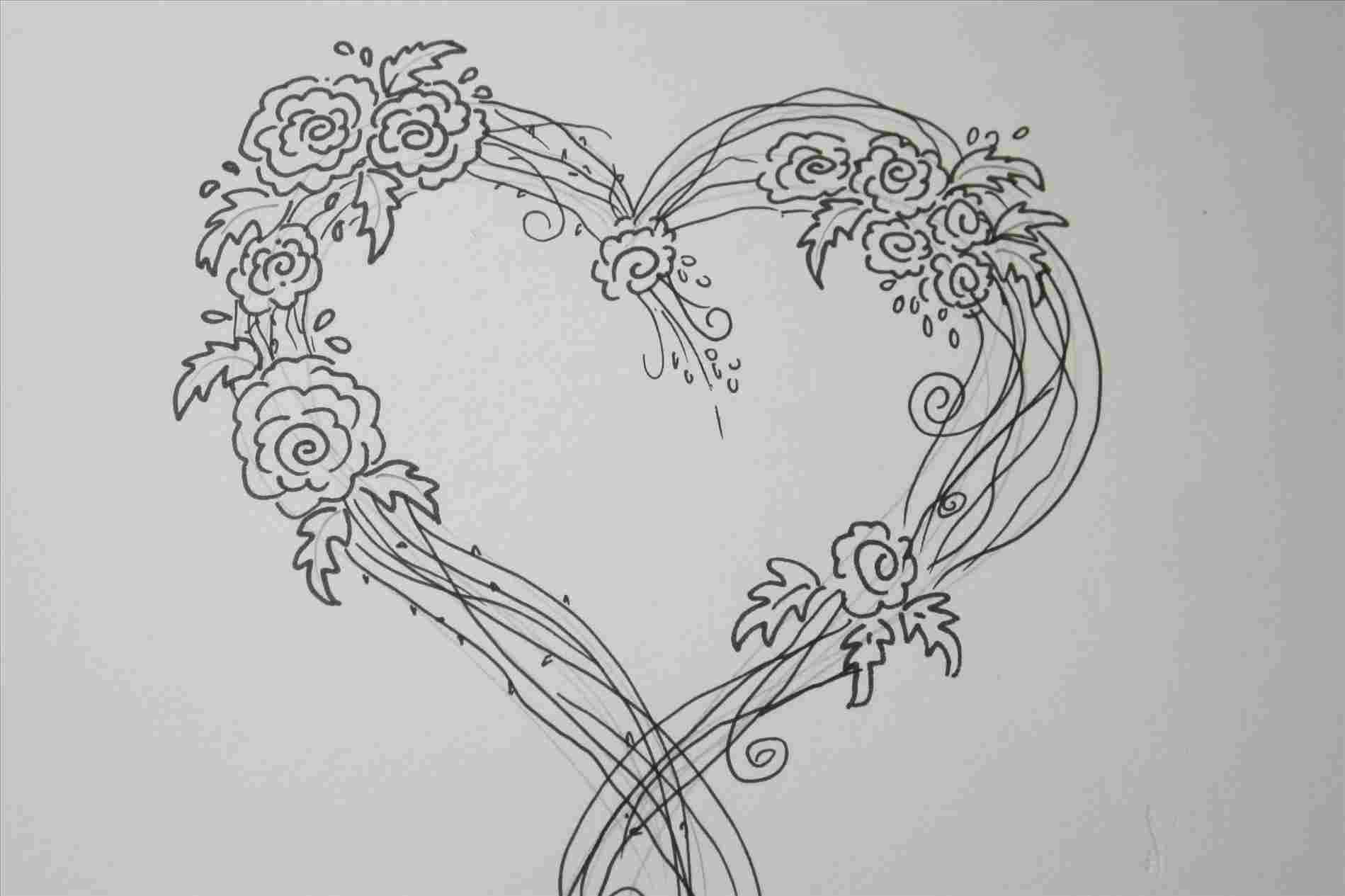 1899x1265 Quality Rhclipartxtrascom Simple Pencil Sketches S Rhus Simple - Friendship Sketches