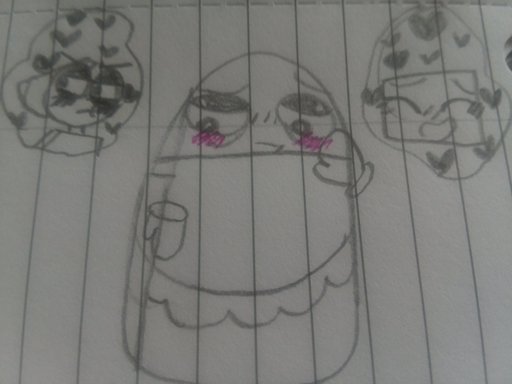 512x384 Frock Unikitty! Amino - Frock Sketch