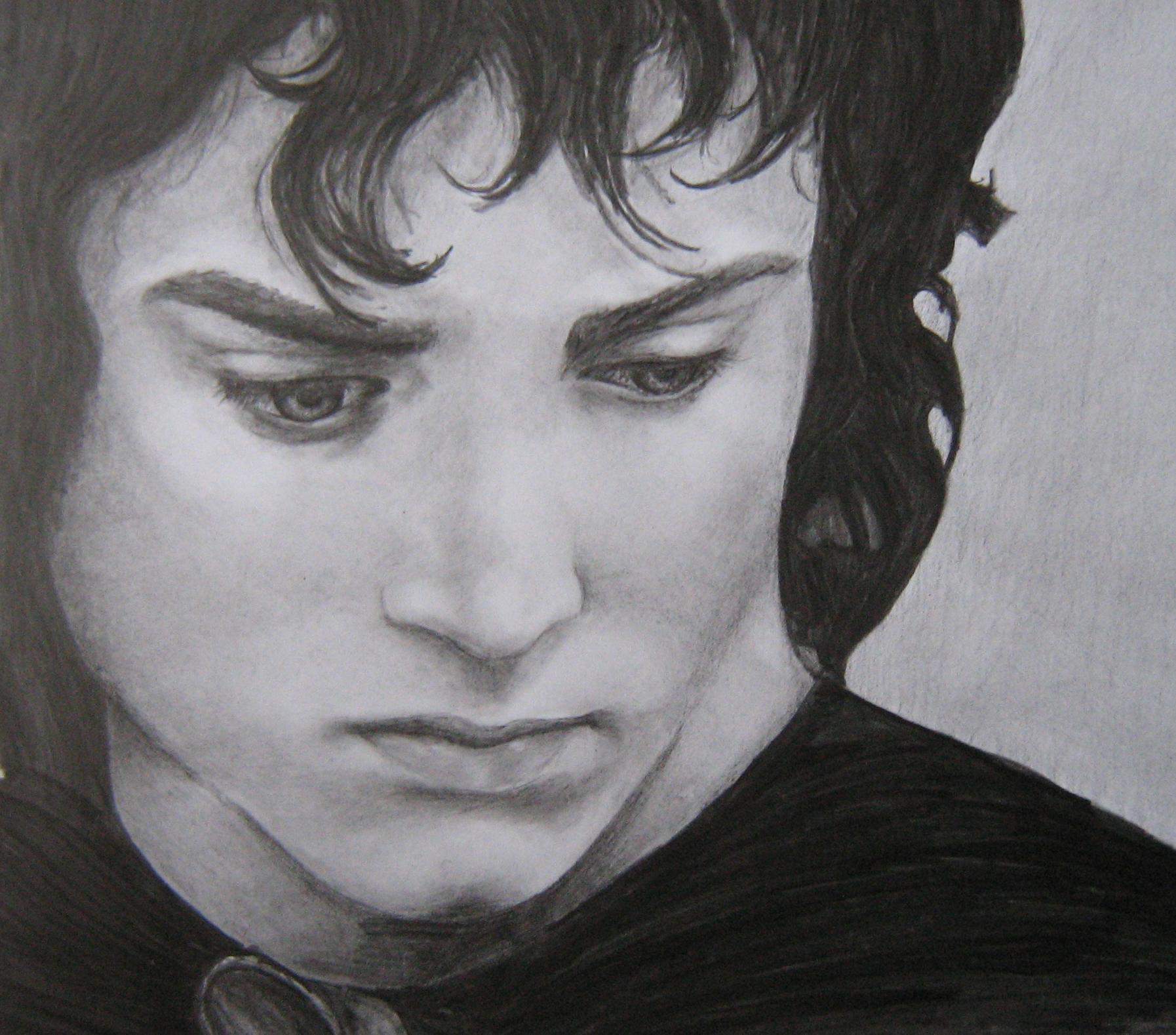 1794x1578 Frodo Facts Hobbit Knights - Frodo Sketch