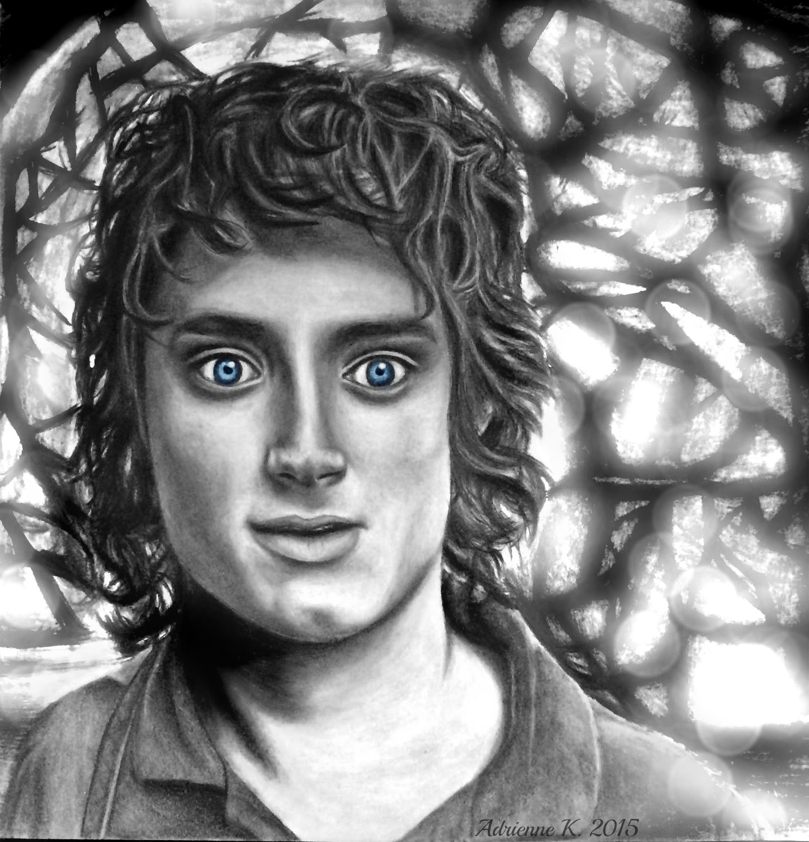 Frodo Sketch at Explore collection of Frodo Sketch