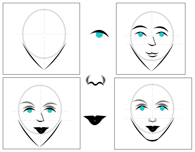 682x530 - Front Face Sketch