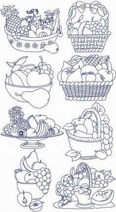 236x430 Image Result For How To Draw A Fruit Basket Things To Draw - Fruit Basket Sketch