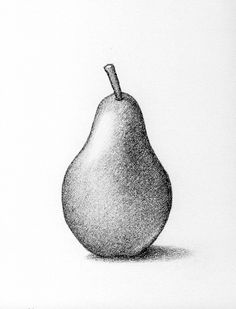 236x309 Apple Black And White Sketch Arts Amp Crafts - Fruit Sketch Drawing