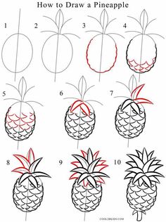 236x316 The 16 Best Fruits Images Fruit Coloring Pages - Fruits Sketch Images