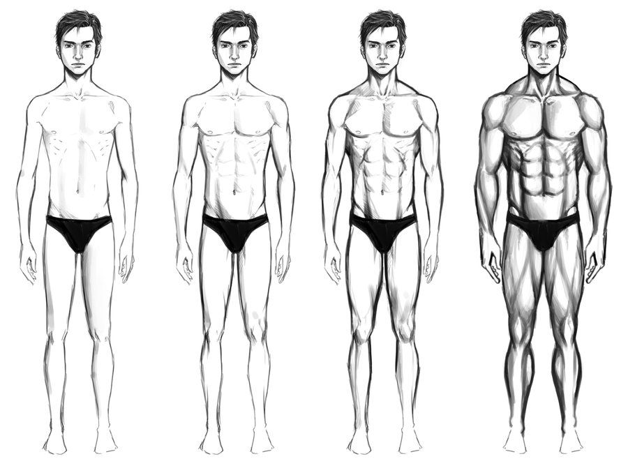 900x671 Here Is A Style Body Sketch Male.. This Is The Case Study Sketches - Full Body Sketch Of A Man