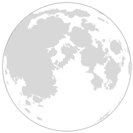 192x192 Lunar Eclipse - Full Moon Sketch