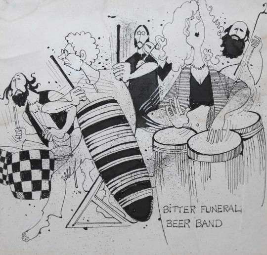 540x516 Sketch - Funeral Sketch