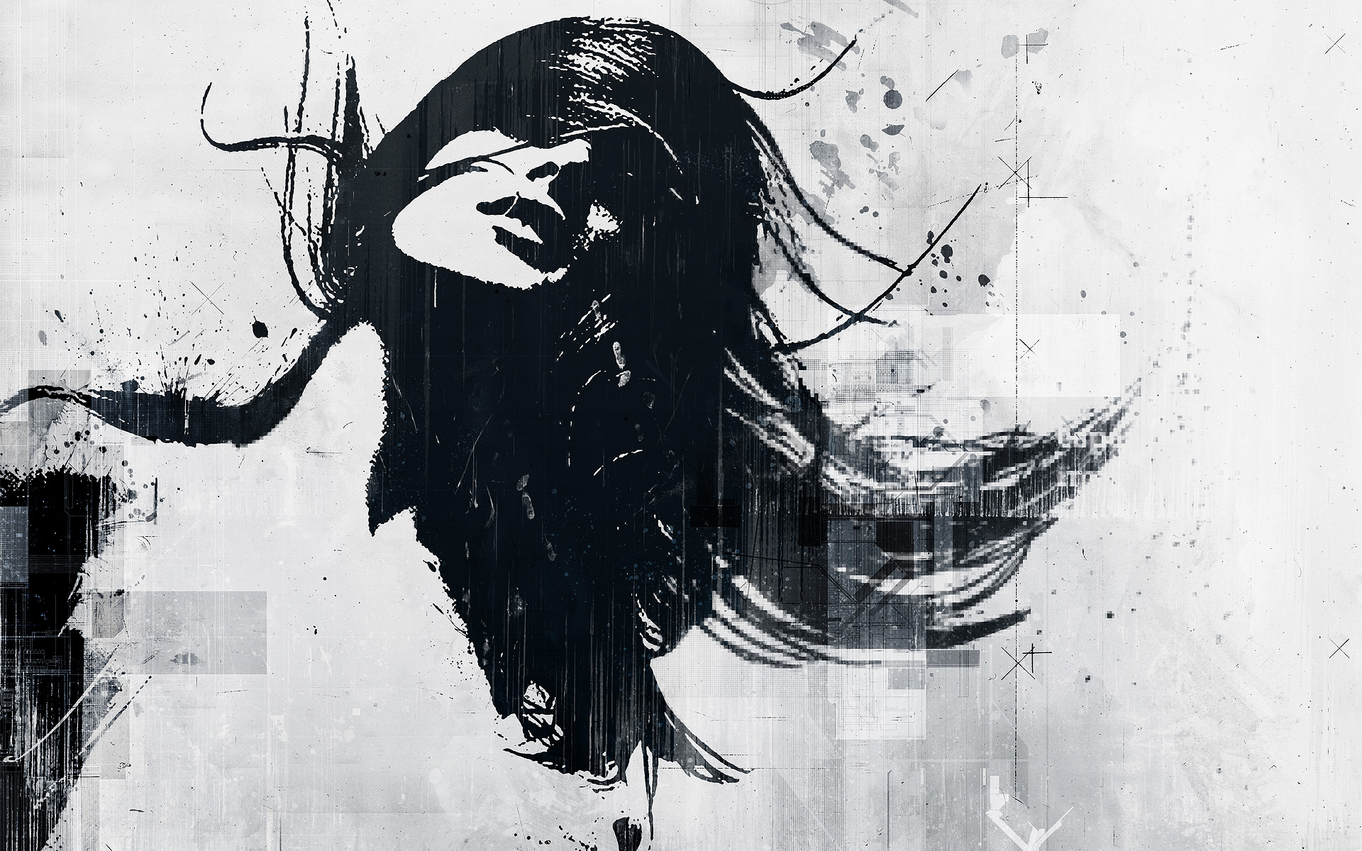 1920x1200 Funky Wallpaper 1920x1200 Id7643 - Funky Sketches