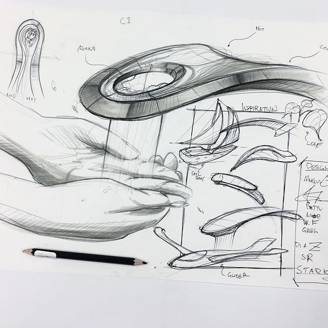 640x640 Sketch Design Sketching Blog - Funky Sketches