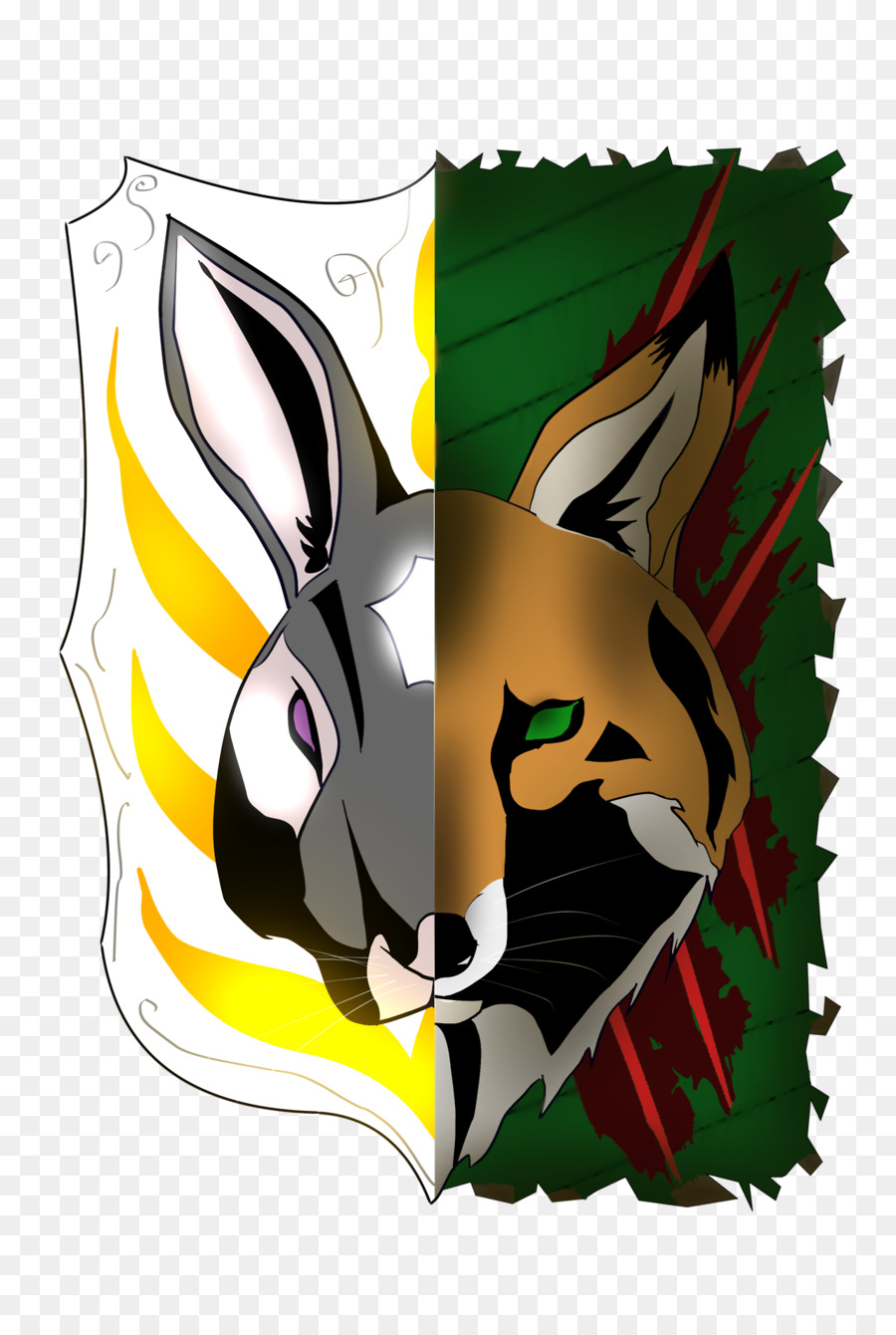 900x1340 Fan Art Funny Animal Sketch - Funny Animal Sketch