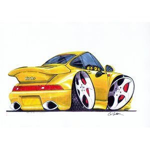 300x300 136 Best Cartoon Hot Rods Images Cars Toons, Car - Funny Car Sketch
