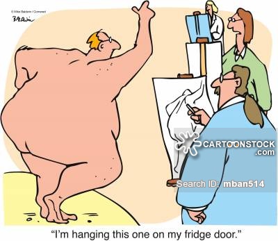 400x347 Life Drawing Cartoons And Comics - Funny Cartoon Sketches