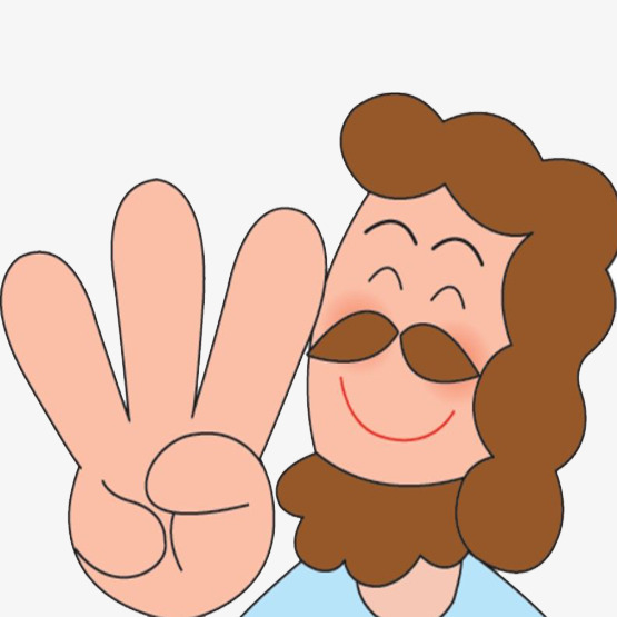 555x555 The Bearded Hip Hop Funny Cartoon Drawing Pictures, Cartoon - Funny Cartoon Sketches