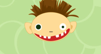 342x184 How To Draw A Surprised Face 11 Steps (With Pictures) - Funny Face Sketch