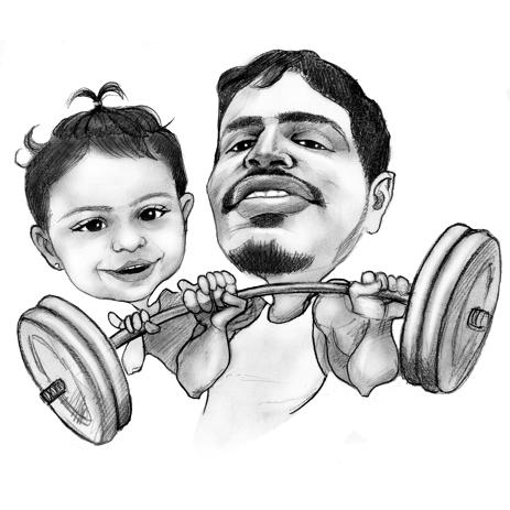 463x463 Drawing Of Pencil Sketches Of Athletic People - Funny Pictures Sketch