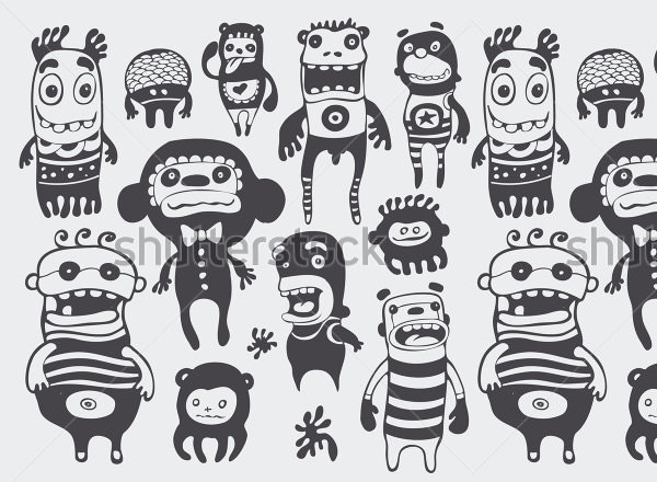 600x440 Cartoon Sketches, Cartoon Face Sketches Free Amp Premium Templates - Funny Pictures Sketch