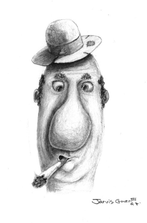 490x740 Funny Faces Pictures Funny Face Drawings - Funny Sketch Faces