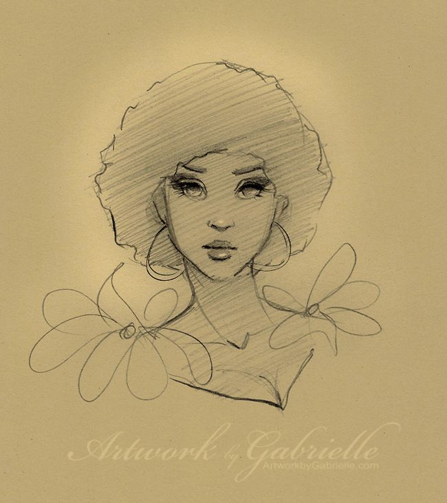 650x731 Sketch For Fun ) Faces Sketches, Artwork And Artsy - Funny Sketch Faces