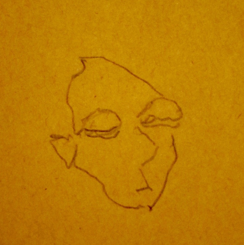 796x800 The Cave With The Funny Faces - Funny Sketch Faces