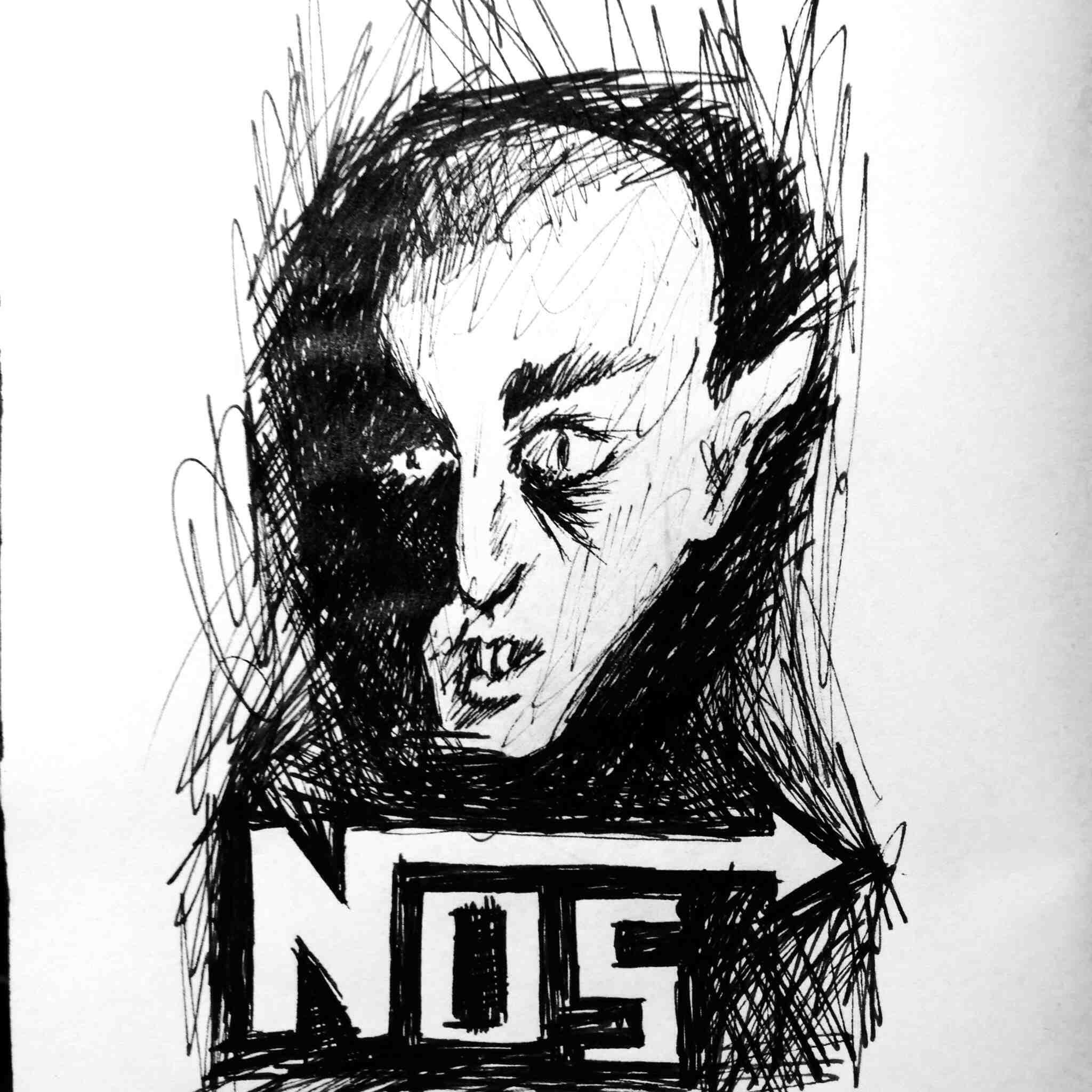 2048x2048 Sometimes I Get These Stupid Ideas And Just Have To Draw Them. Funny - Funny Sketch Ideas