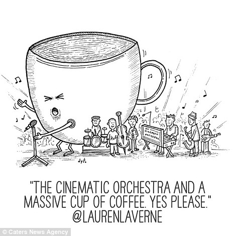 470x470 Drawnyourtweet Artist Turns Tweets Into Funny Sketches To - Funny Sketch Images