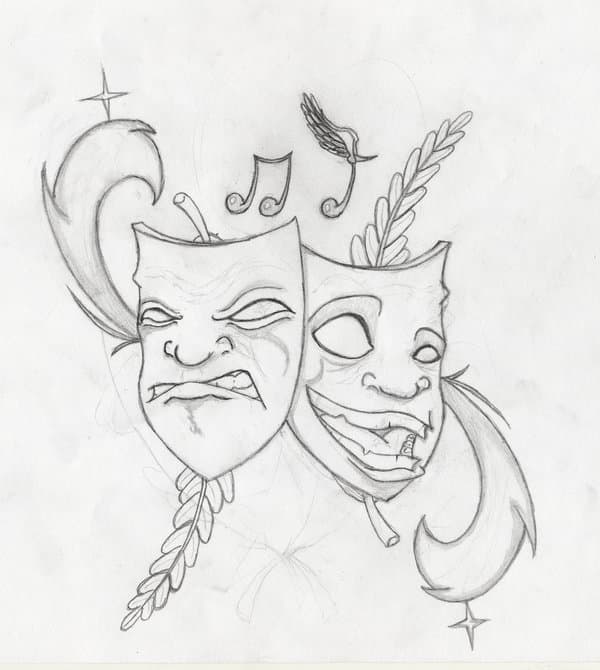 600x670 Make Funny Sketch Of You By Maliknoumanawan - Funny Sketch Pictures