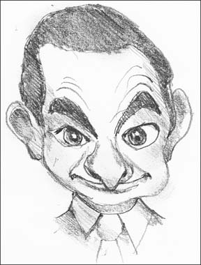 288x380 Mr Bean Does It Again - Funny Sketches