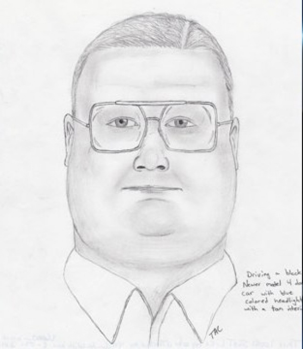 600x689 Police Sketches So Bad Criminals Should Thank The Thechive - Funny Sketches