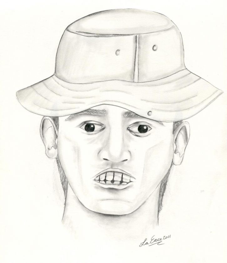 725x842 Would You Recognize This Suspect 14 Funny Police Sketches - Funny Sketches