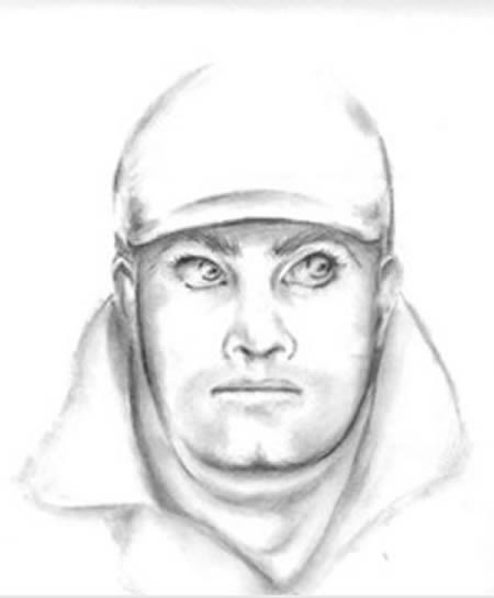 Funny Suspect Sketch