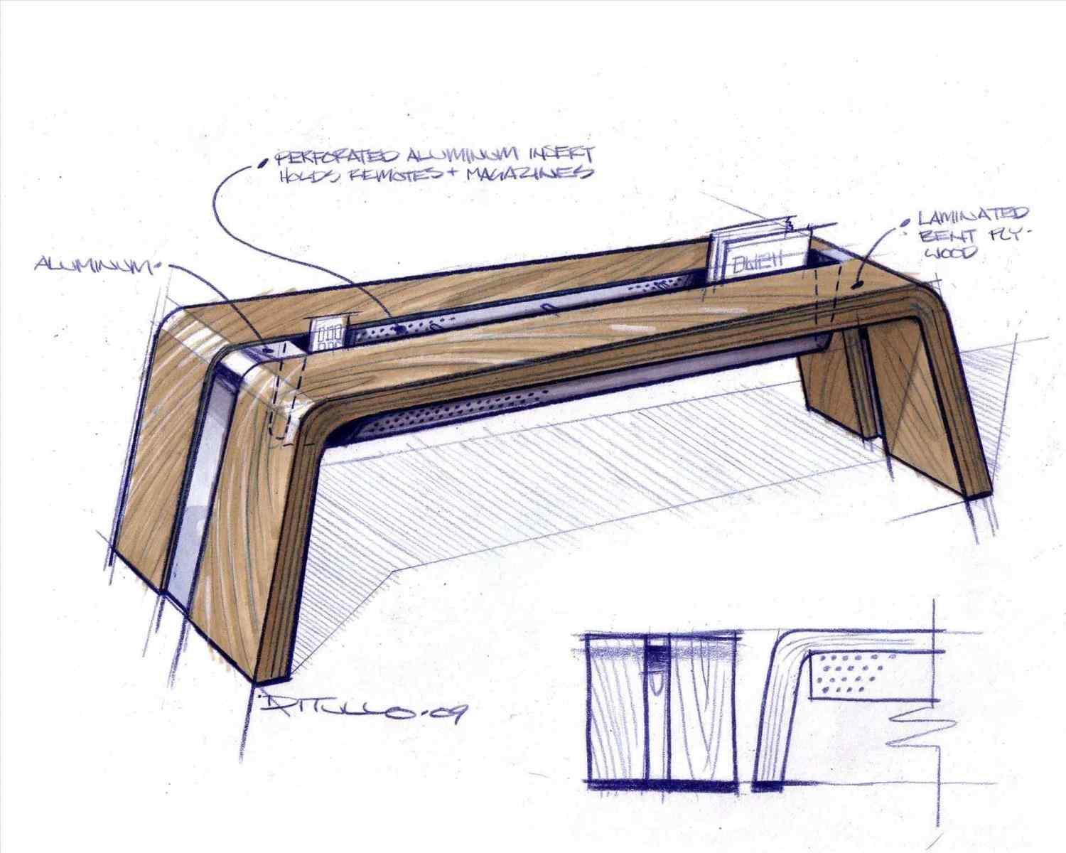 1500x1200 Furniture Design Sketches - Furniture Design Sketches