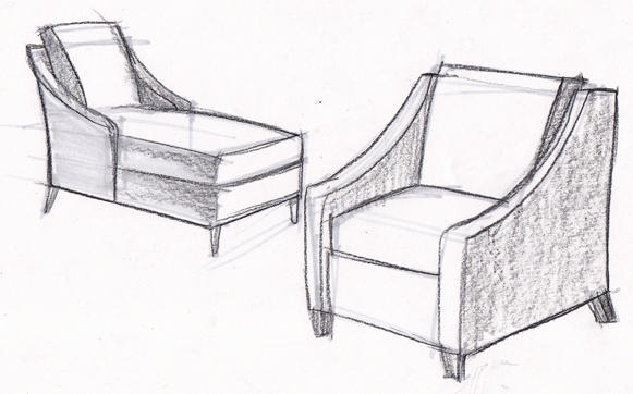 581x362 Fresh 30 Sketch Furniture - Furniture Sketch