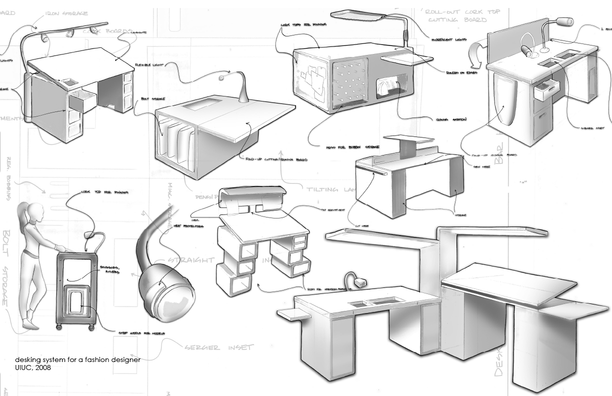 1224x792 Furniture Design Sketches - Furniture Sketches