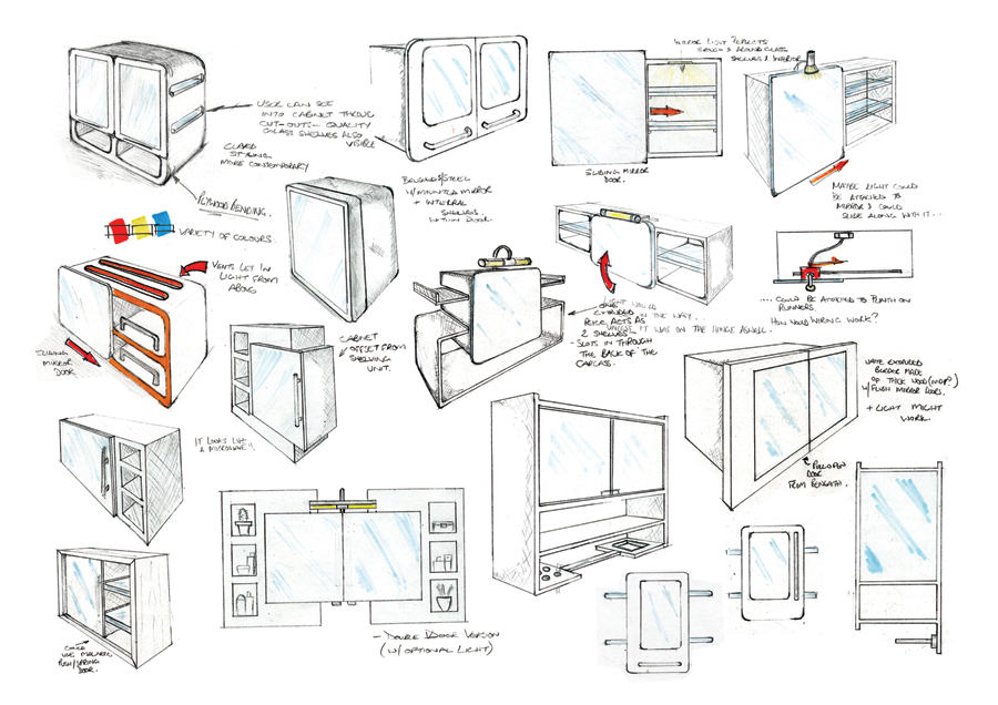 900x636 Furniture Design Sketches - Furniture Sketches