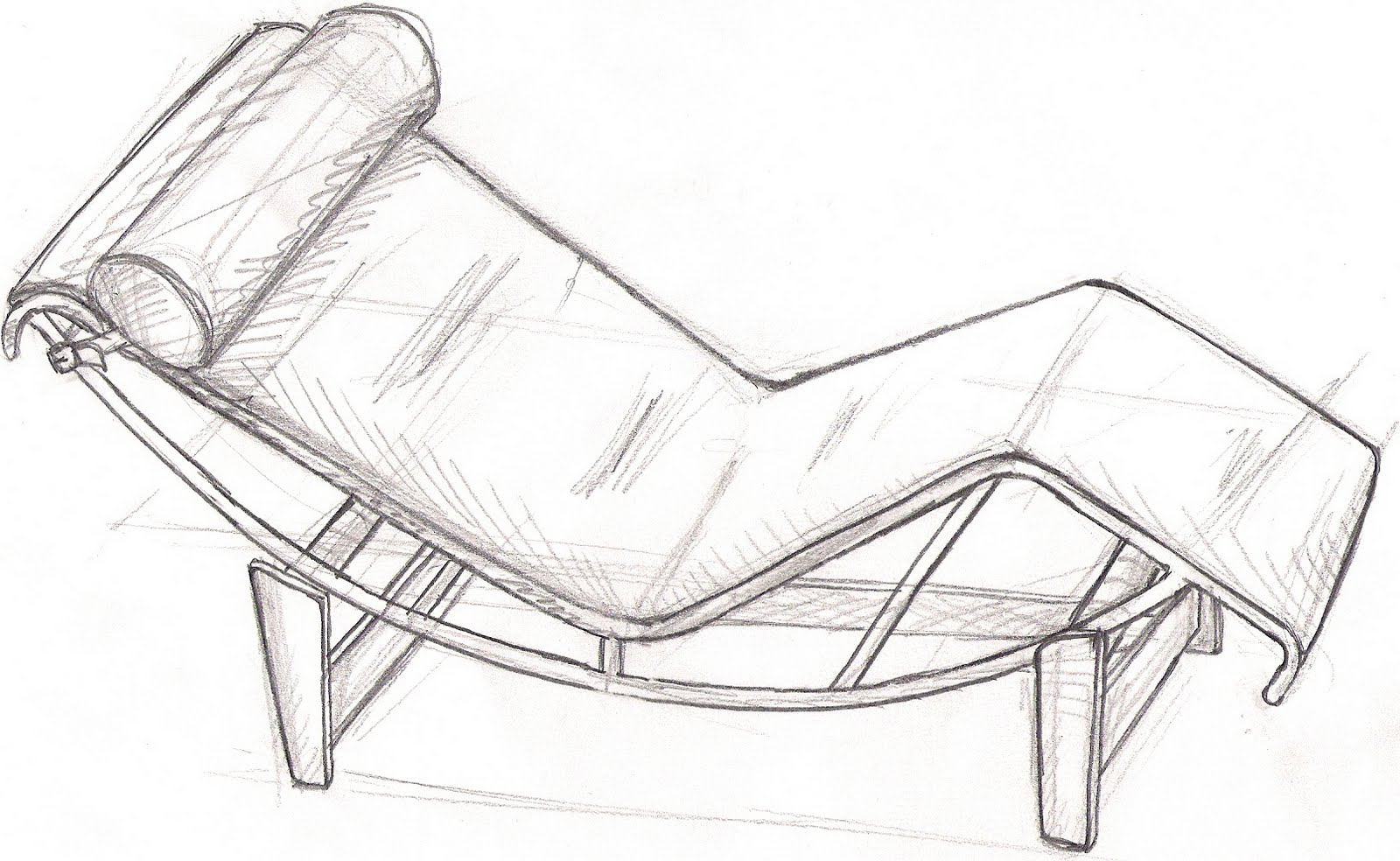 1600x984 Andrew Poon Furniture Sketches - Furniture Sketches