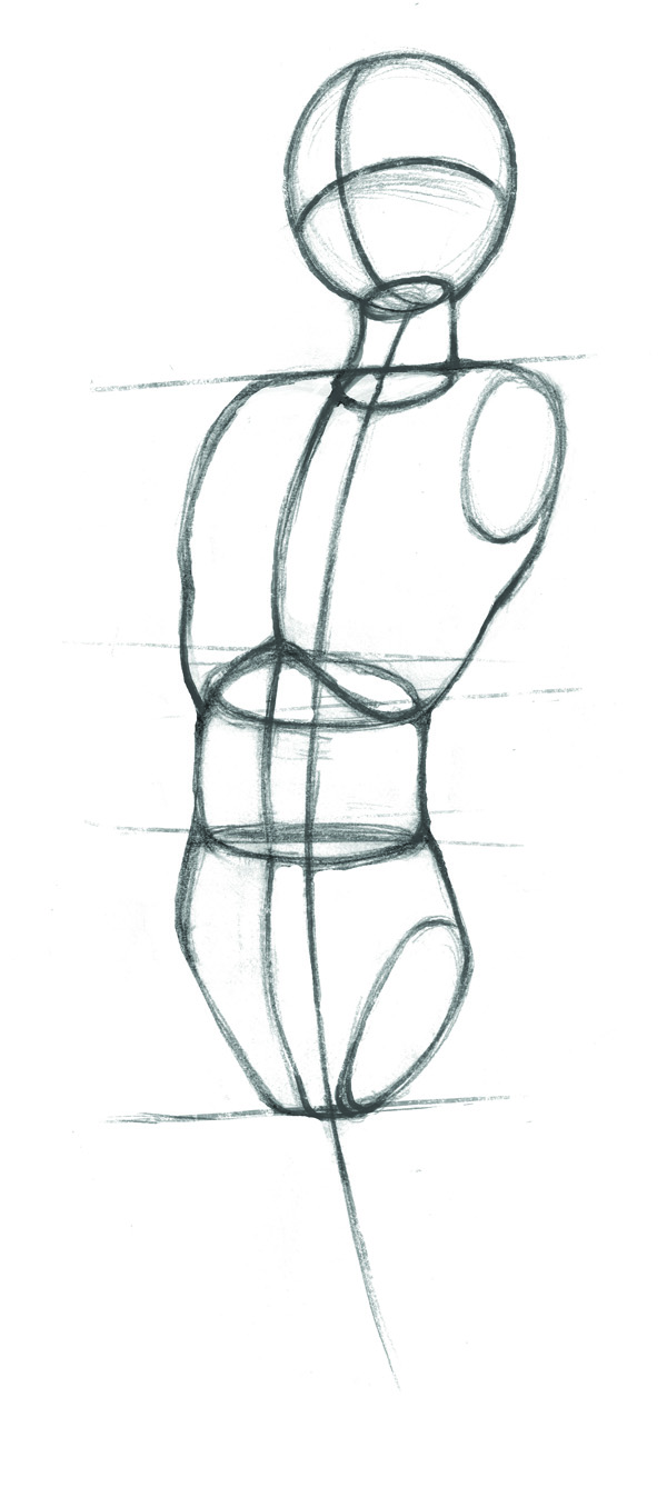 600x1347 How To Draw A Dog Furry - Furry Sketch