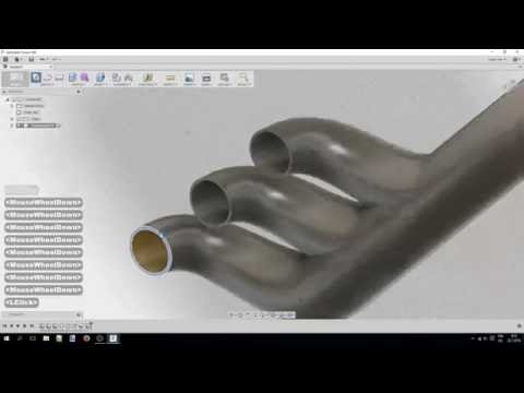 480x360 Fusion 360 - Fusion 360 3d Sketch