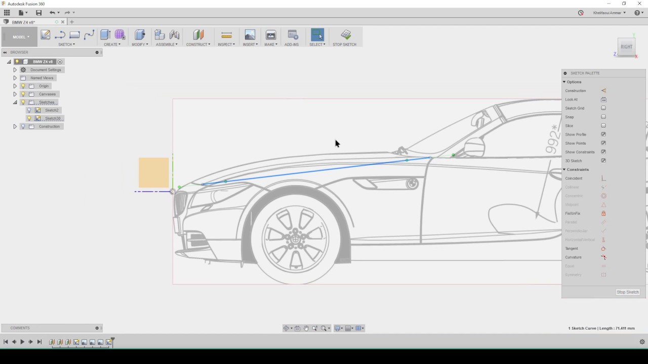 Fusion 360 скетч. Fusion 360 моделирование машины. Fusion 360 эскиз. 3д скетч в Fusion 360. Фьюжн скетчи.