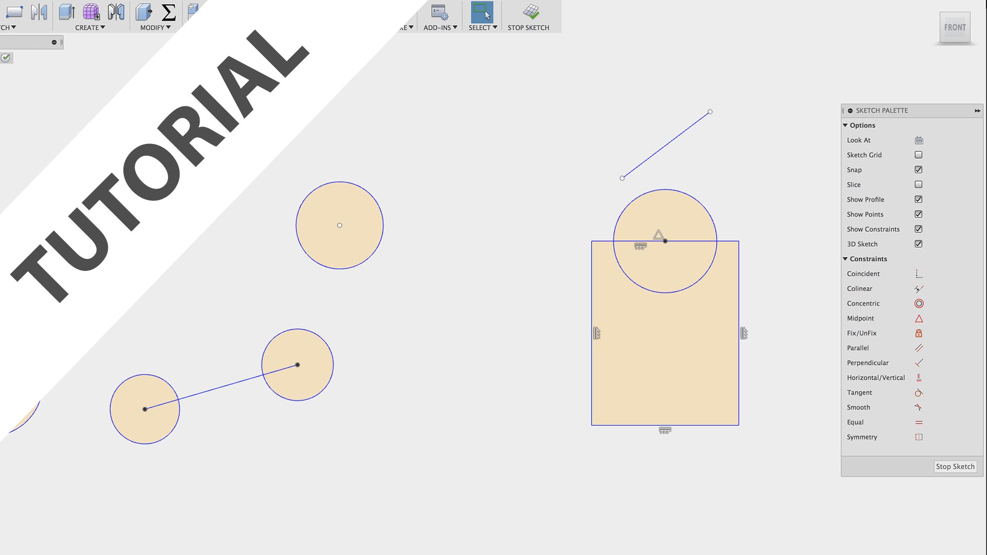 1920x1080 Fusion 360 Sketch Constraints - Fusion 360 Copy Sketch